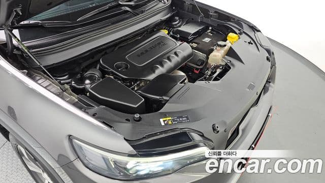 Jeep Cherokee(KL) 2.4 Limited 2WD, 2021 6