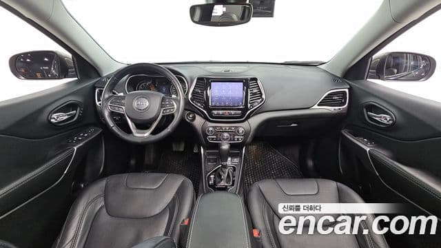 Jeep Cherokee(KL) 2.4 Limited 2WD, 2021 7