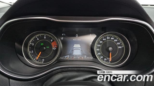 Jeep Cherokee(KL) 2.4 Limited 2WD, 2021 8