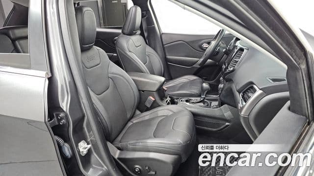 Jeep Cherokee(KL) 2.4 Limited 2WD, 2021 10