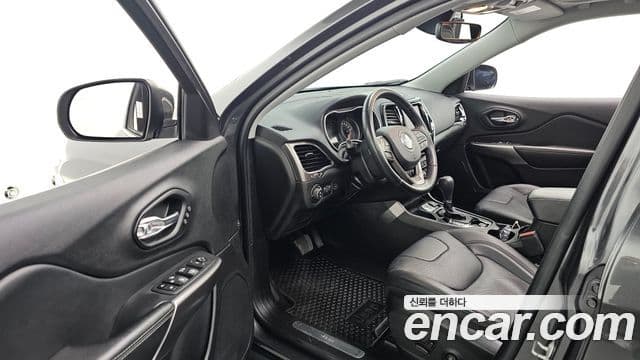 Jeep Cherokee(KL) 2.4 Limited 2WD, 2021 11