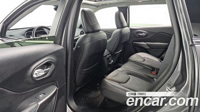 Jeep Cherokee(KL) 2.4 Limited 2WD, 2021 12