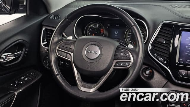 Jeep Cherokee(KL) 2.4 Limited 2WD, 2021 13