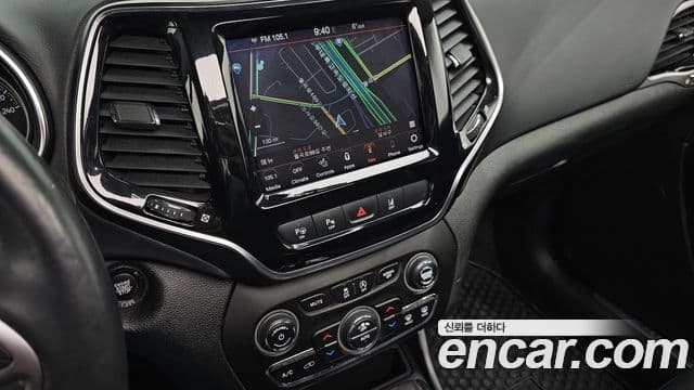 Jeep Cherokee(KL) 2.4 Limited 2WD, 2021 15