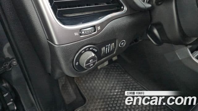 Jeep Cherokee(KL) 2.4 Limited 2WD, 2021 16