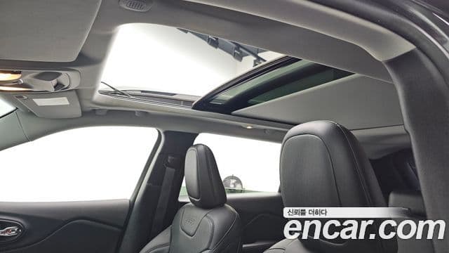 Jeep Cherokee(KL) 2.4 Limited 2WD, 2021 18