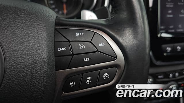 Jeep Cherokee(KL) 2.4 Limited 2WD, 2021 19