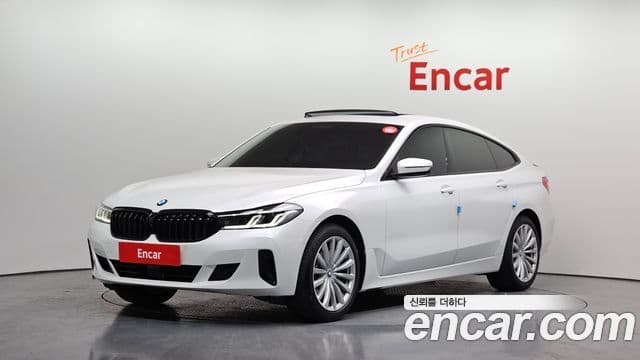 BMW 6시리즈 GT (G32) Luxury, 2023 1
