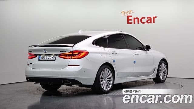 BMW 6시리즈 GT (G32) Luxury, 2023 2
