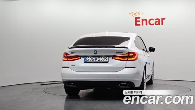 BMW 6시리즈 GT (G32) Luxury, 2023 4