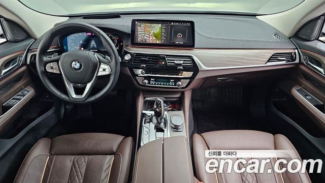 BMW 6시리즈 GT (G32) Luxury, 2023 7