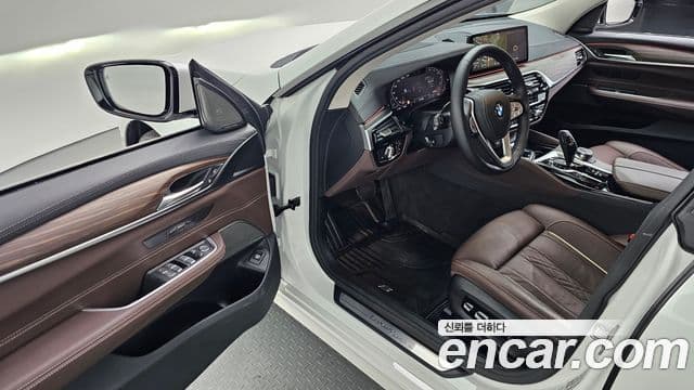 BMW 6시리즈 GT (G32) Luxury, 2023 11