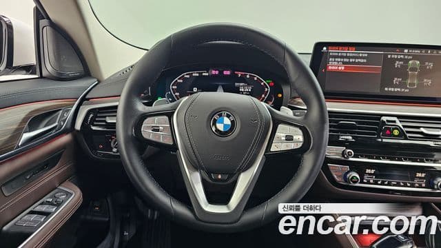 BMW 6시리즈 GT (G32) Luxury, 2023 12