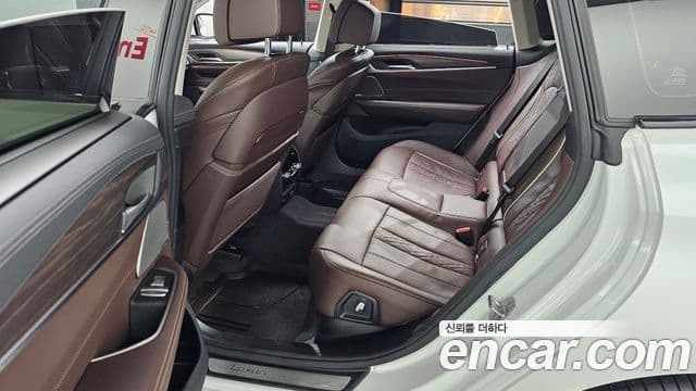 BMW 6시리즈 GT (G32) Luxury, 2023 13