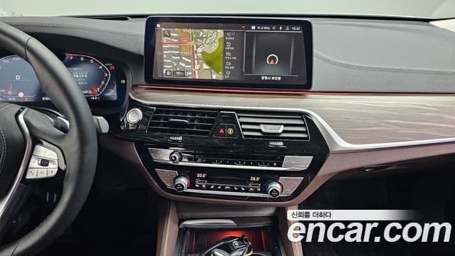 BMW 6시리즈 GT (G32) Luxury, 2023 16