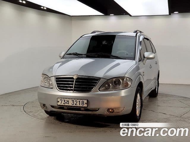 KG모빌리티(SsangYong) 로디우스 Euro 4WD RD400, 2013 2