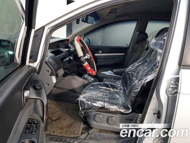 KG모빌리티(SsangYong) 로디우스 Euro 4WD RD400, 2013 8