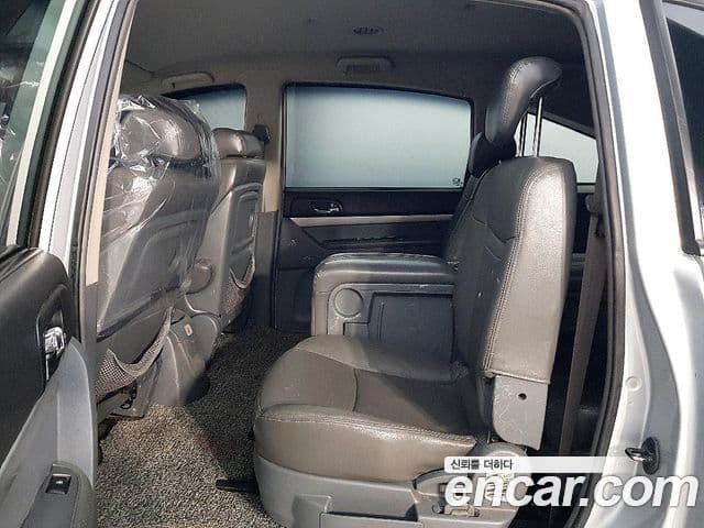 KG모빌리티(SsangYong) 로디우스 Euro 4WD RD400, 2013 9