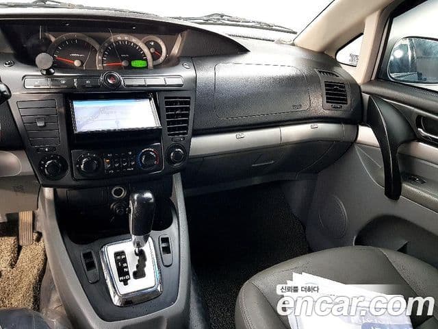 KG모빌리티(SsangYong) 로디우스 Euro 4WD RD400, 2013 10