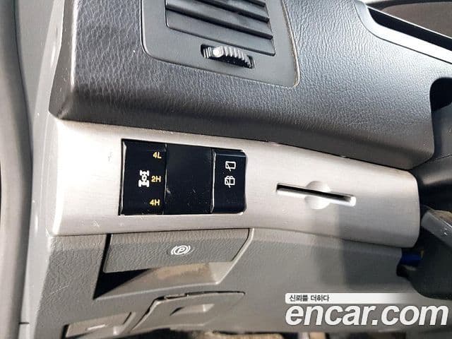 KG모빌리티(SsangYong) 로디우스 Euro 4WD RD400, 2013 11