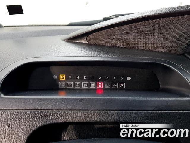 KG모빌리티(SsangYong) 로디우스 Euro 4WD RD400, 2013 12