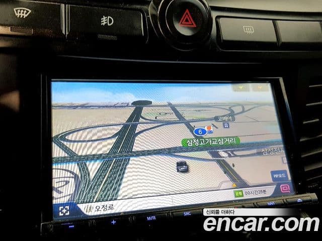 KG모빌리티(SsangYong) 로디우스 Euro 4WD RD400, 2013 13