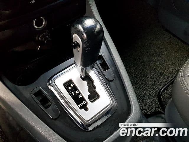 KG모빌리티(SsangYong) 로디우스 Euro 4WD RD400, 2013 15