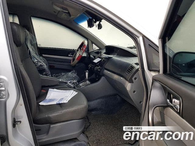 KG모빌리티(SsangYong) 로디우스 Euro 4WD RD400, 2013 17