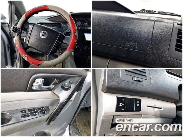 KG모빌리티(SsangYong) 로디우스 Euro 4WD RD400, 2013 18