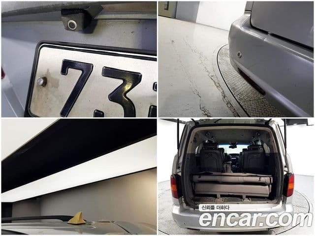 KG모빌리티(SsangYong) 로디우스 Euro 4WD RD400, 2013 19