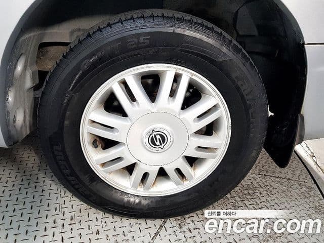 KG모빌리티(SsangYong) 로디우스 Euro 4WD RD400, 2013 20