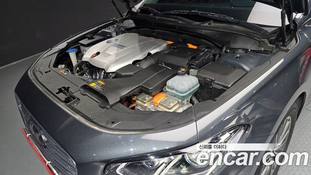 Hyundai Grandeur IG гибрид Special, 2018 6