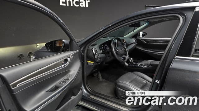 Hyundai Grandeur IG гибрид Special, 2018 10