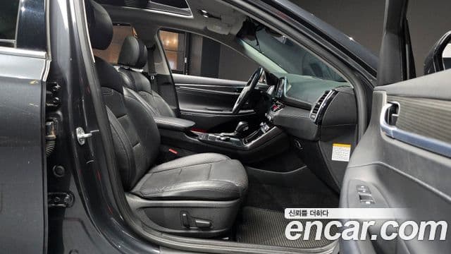 Hyundai Grandeur IG гибрид Special, 2018 11