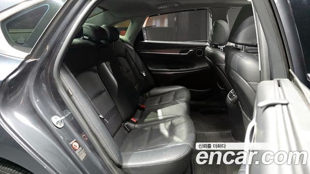 Hyundai Grandeur IG гибрид Special, 2018 12