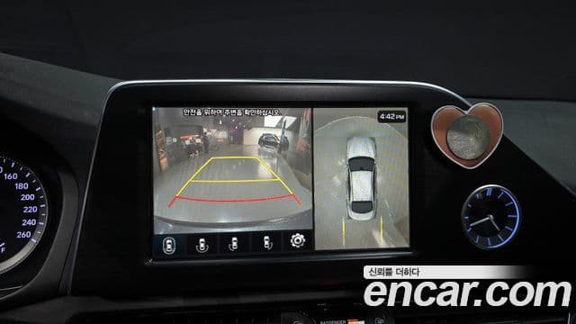 Hyundai Grandeur IG гибрид Special, 2018 14