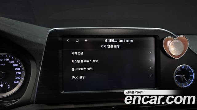 Hyundai Grandeur IG гибрид Special, 2018 15