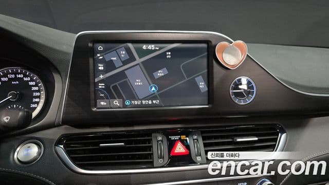 Hyundai Grandeur IG гибрид Special, 2018 16