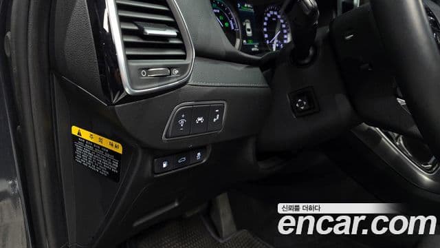 Hyundai Grandeur IG гибрид Special, 2018 18