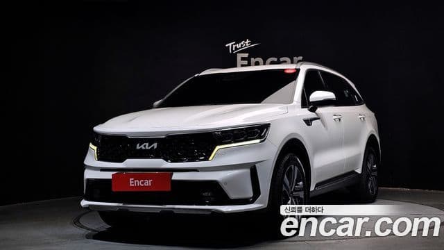 Kia Sorento 4세대 Prestige, 2022 1