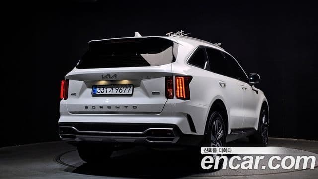 Kia Sorento 4세대 Prestige, 2022 2