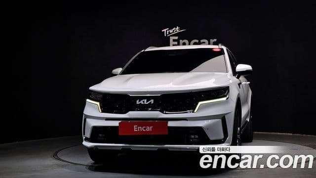 Kia Sorento 4세대 Prestige, 2022 3