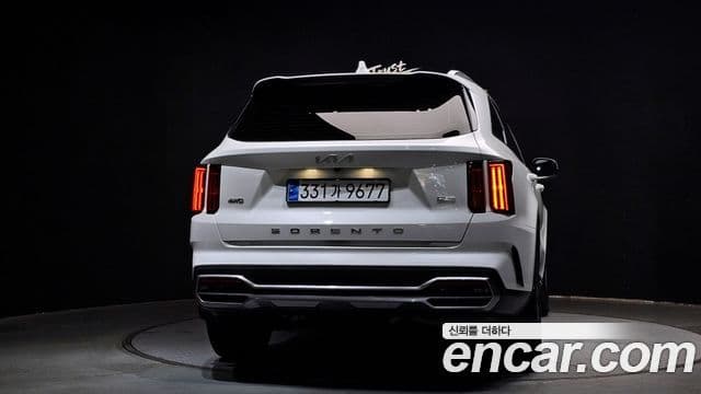 Kia Sorento 4세대 Prestige, 2022 4
