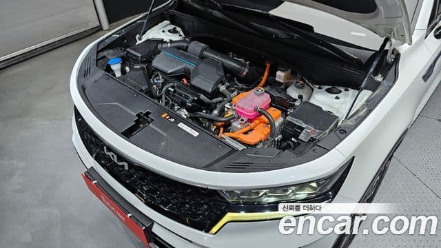 Kia Sorento 4세대 Prestige, 2022 6