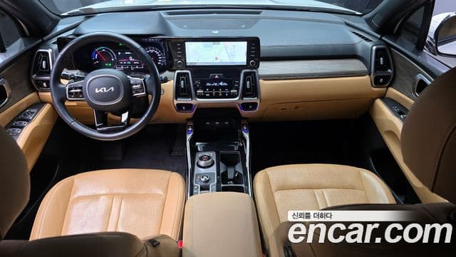 Kia Sorento 4세대 Prestige, 2022 7