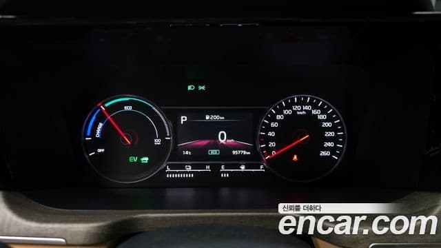 Kia Sorento 4세대 Prestige, 2022 8