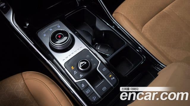 Kia Sorento 4세대 Prestige, 2022 9