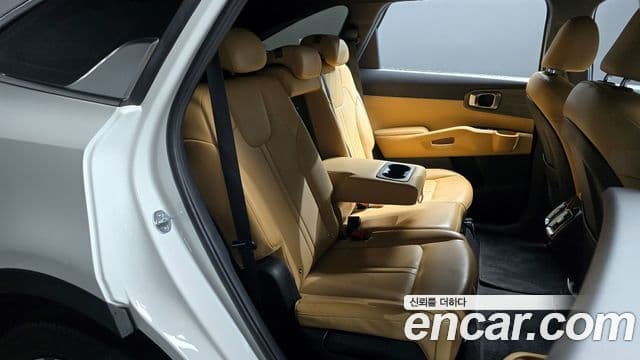Kia Sorento 4세대 Prestige, 2022 12