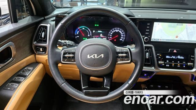 Kia Sorento 4세대 Prestige, 2022 14