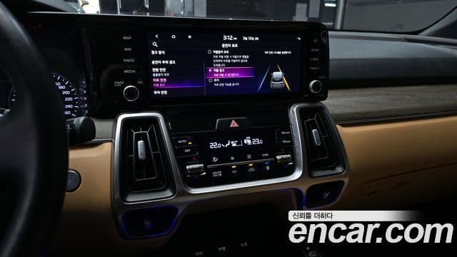 Kia Sorento 4세대 Prestige, 2022 16